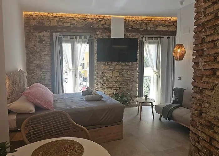 Calathea Appartement