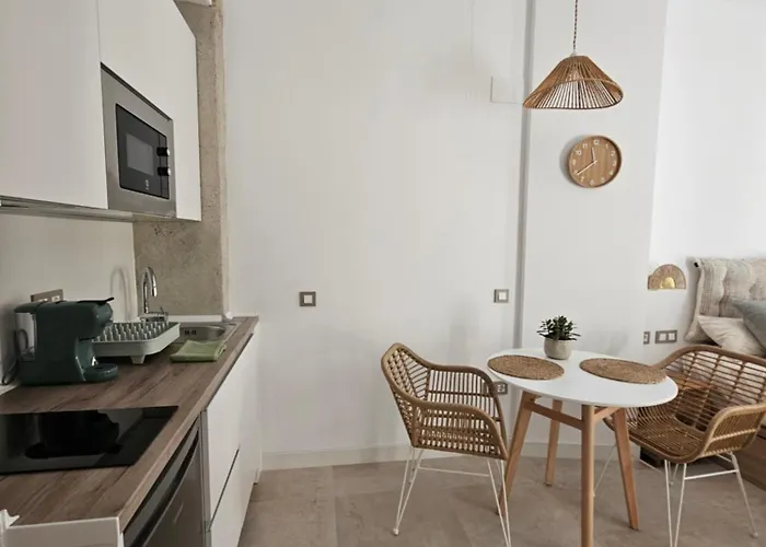 Appartement Calathea