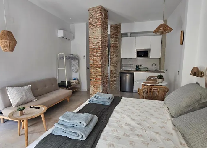 Appartement Calathea Málaga