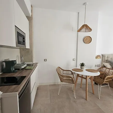Apartamento Calathea