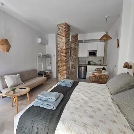 Apartamento Calathea Málaga
